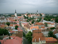 Исторический центр Таллина
