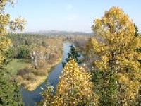 Картина П. Верещагина Река Чусовая