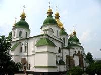 Храм св. Софии в Киеве