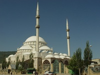 Мечеть в городе Махачкала